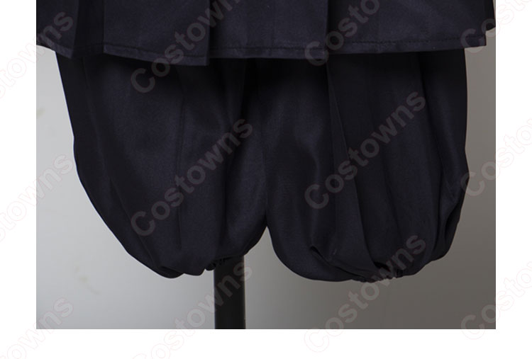 呪術 夏油傑（げとうすぐる） 袈裟 コスプレ衣装 『呪術廻戦』（じゅじゅつかいせん） 呪詛師 cosplay 仮装 変装-7