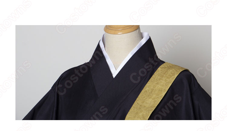 夏油傑 袈裟 呪術 夏油傑（げとうすぐる） 袈裟 コスプレ衣装 『呪術廻戦