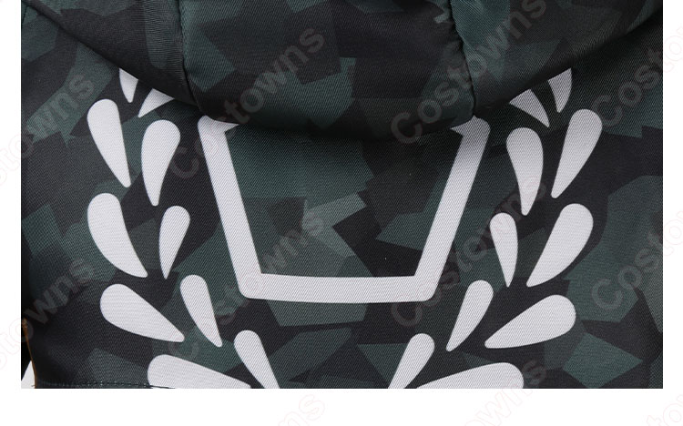 あんスタ 「スカウト！前線の番犬」 全員 コスプレ衣装 『あんさんぶるスターズ!!』 [前線の番犬]七種茨 [前線の猟犬]伏見弓弦 [前線の闘犬]乱凪砂 [前線の忠犬]朱桜司 cosplay 仮装 変装-6