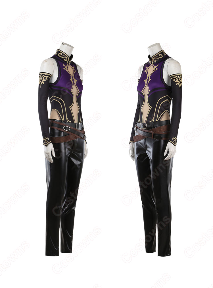 あんスタ 「スカウト！Mysterious Myths」 全員 コスプレ衣装 『あんさんぶるスターズ!!』 静かな影の神 朔間零 明察の神 乱凪砂 知を求める神 乙狩アドニス 狡知の神 七種茨 cosplay 仮装 変装-3