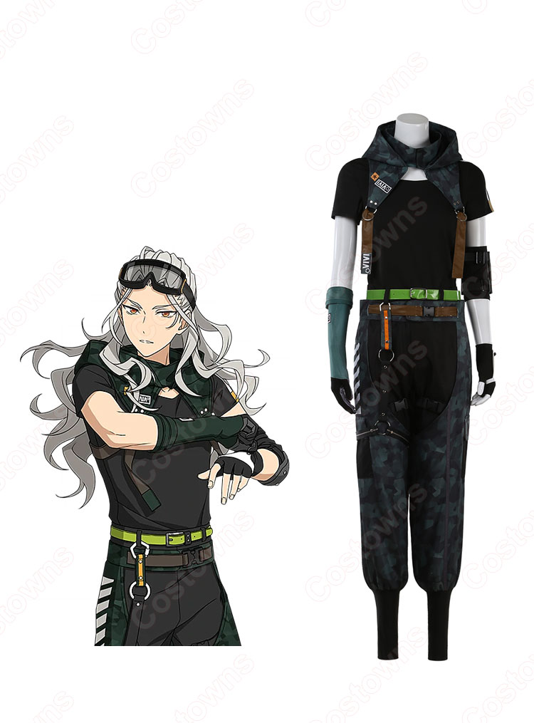 あんスタ 「スカウト！前線の番犬」 全員 コスプレ衣装