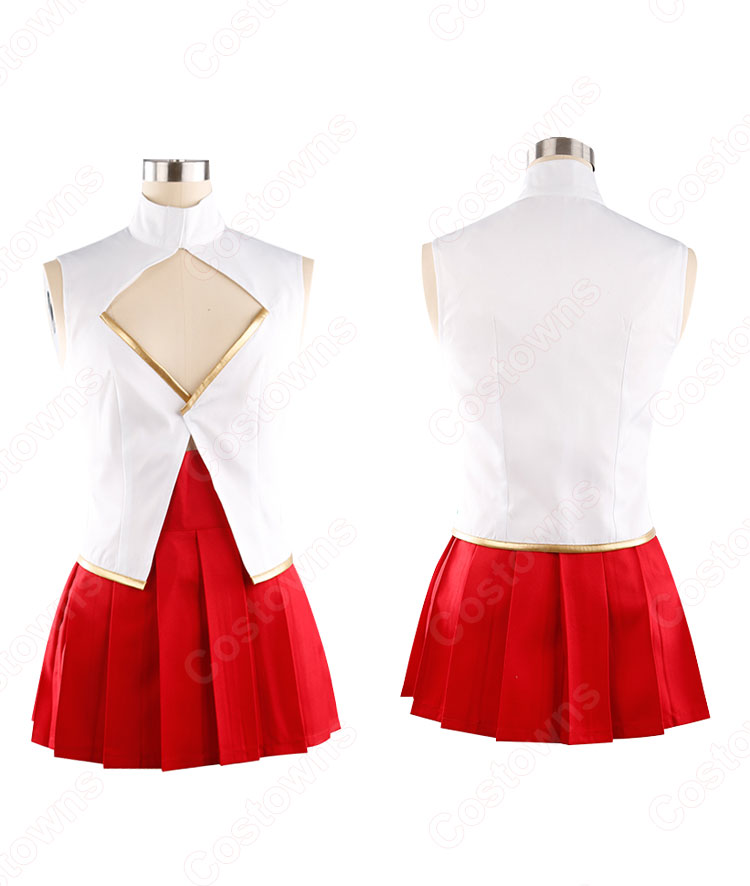 アズレン 正規空母 赤城（アカギ） コスプレ衣装 『アズールレーン』 cosplay 仮装 変装-7