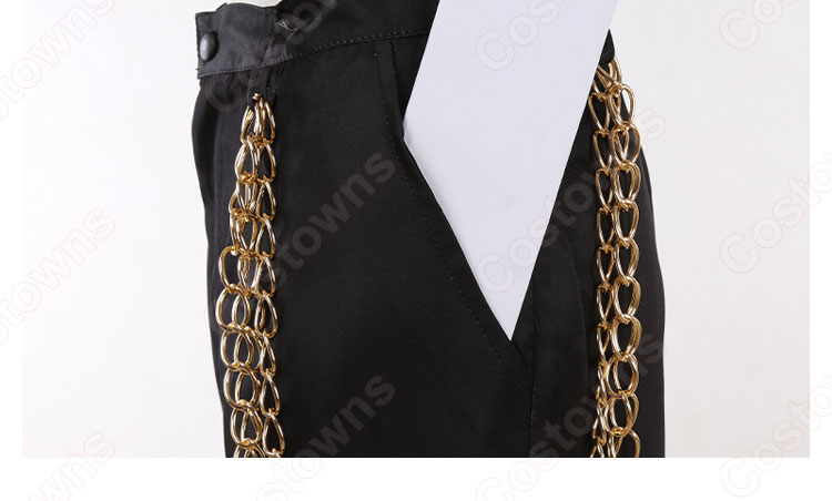 プロセカ 「クラシカルメモリーガチャ」 [いつの日か、また……] 青柳冬弥（あおやぎとうや） コスプレ衣装 『プロジェクトセカイ カラフルステージ！ feat. 初音ミク』 Vivid BAD SQUAD cosplay 仮装 変装-9