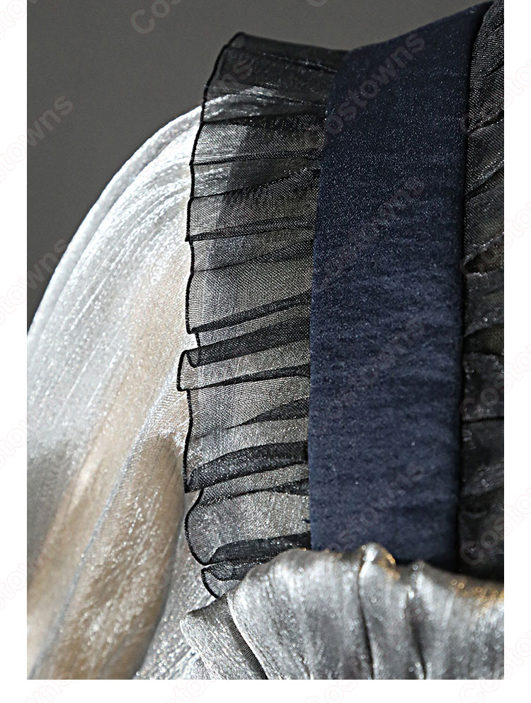 女の魔法使い ゴシックロリータドレス コスプレ衣装 「ハリー・ポッター:魔法の覚醒」(Harry Potter: Magic Awakened) cosplay 仮装 変装-8