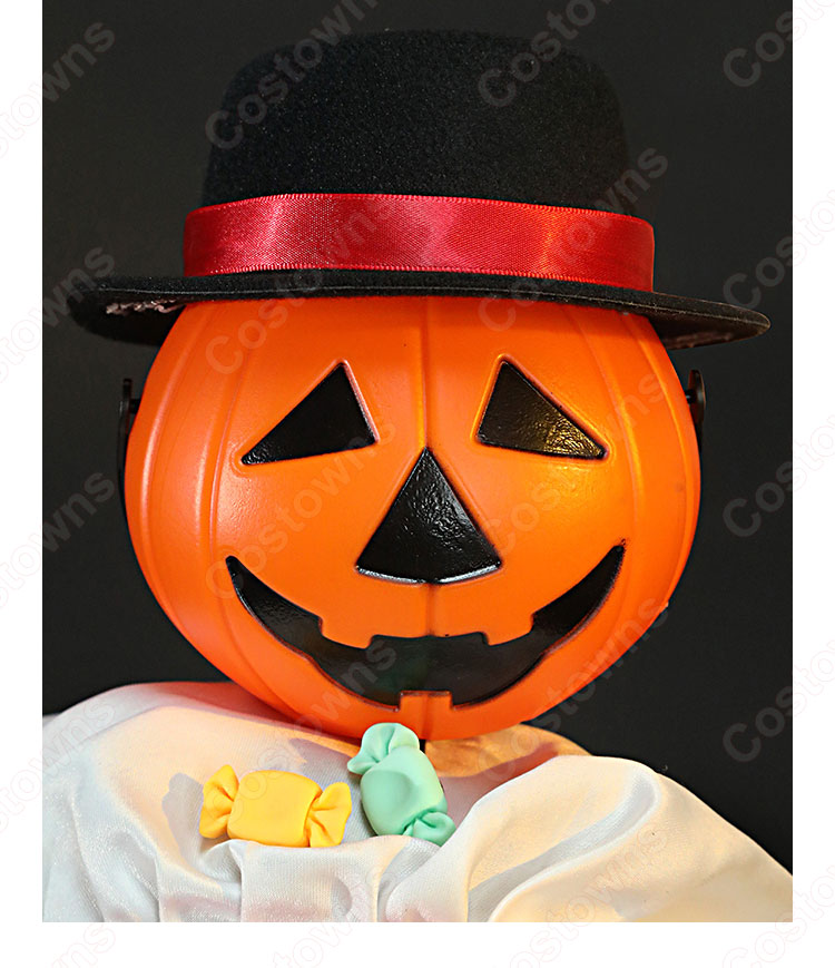 フランドール・スカーレット ハロウィン メイド服 コスプレ衣装 『東方Project』 cosplay 仮装 変装-13