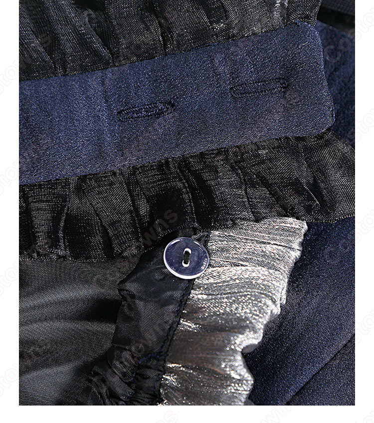 女の魔法使い ゴシックロリータドレス コスプレ衣装 「ハリー・ポッター:魔法の覚醒」(Harry Potter: Magic Awakened) cosplay 仮装 変装-16