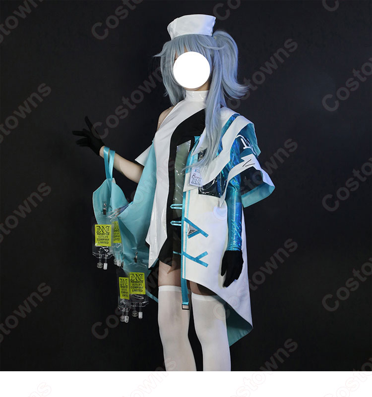 ニューラルクラウド フローレンス コスプレ衣装 ドールズ