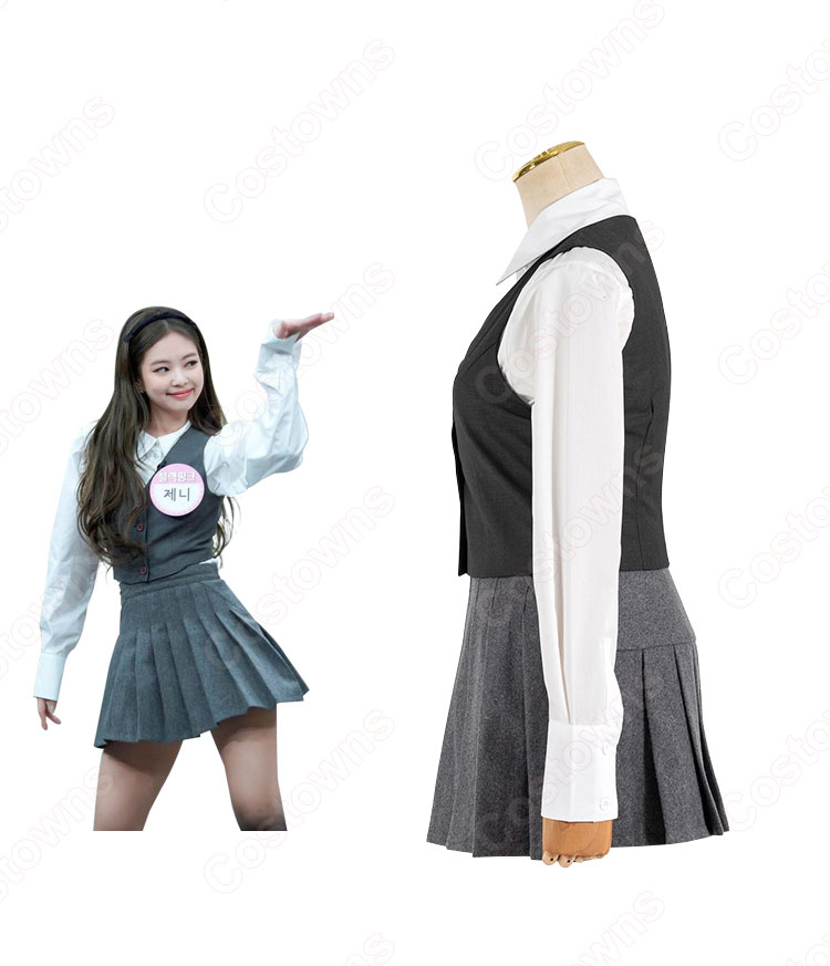 【美品】BLACKPINK ジェニ着用 AcneStudiosスカート