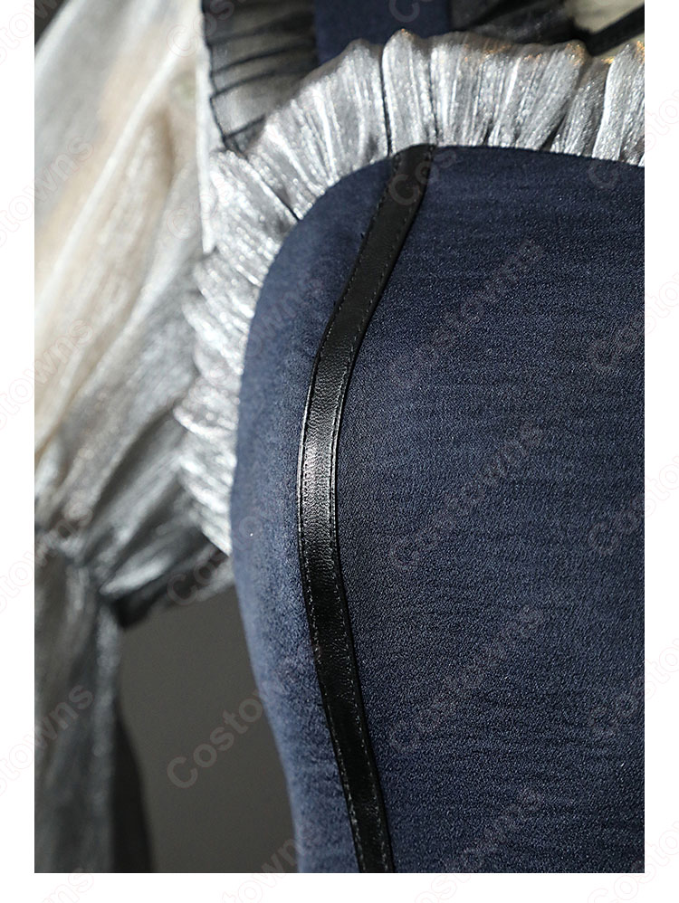 女の魔法使い ゴシックロリータドレス コスプレ衣装 「ハリー・ポッター:魔法の覚醒」(Harry Potter: Magic Awakened) cosplay 仮装 変装-9