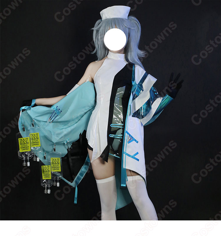 ニューラルクラウド フローレンス コスプレ衣装 ドールズ ニューラルクラウド フローレンス コスプレ衣装 ドールズ