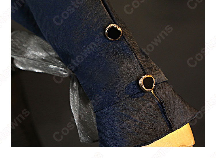 女の魔法使い ゴシックロリータドレス コスプレ衣装 「ハリー・ポッター:魔法の覚醒」(Harry Potter: Magic Awakened) cosplay 仮装 変装-13