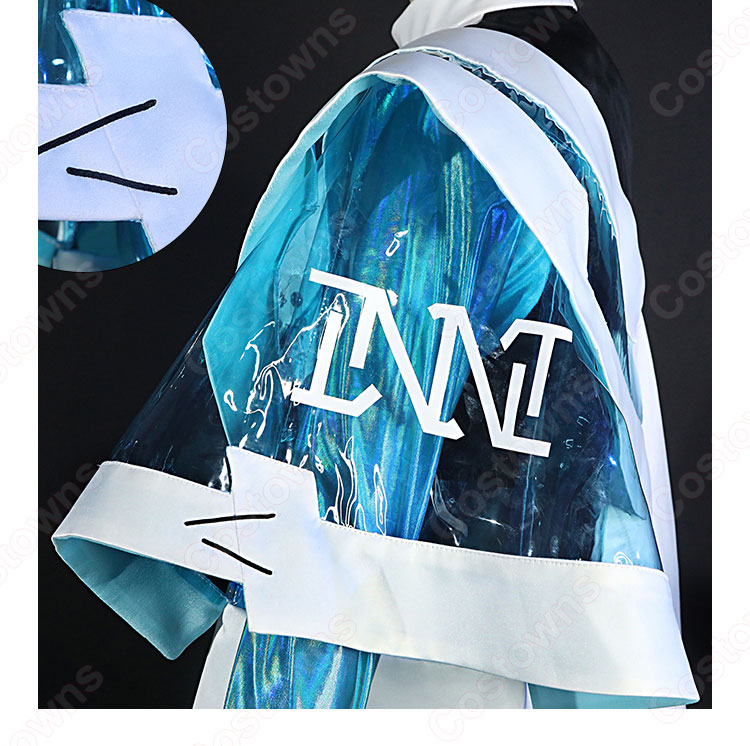 ドルフロ：ニューラルクラウド PA-15 ナース風 コスプレ衣装 『ドールズフロントライン』 少女前線 UL-Nurse フロレンス(FLORENCE) cosplay 仮装 変装-8