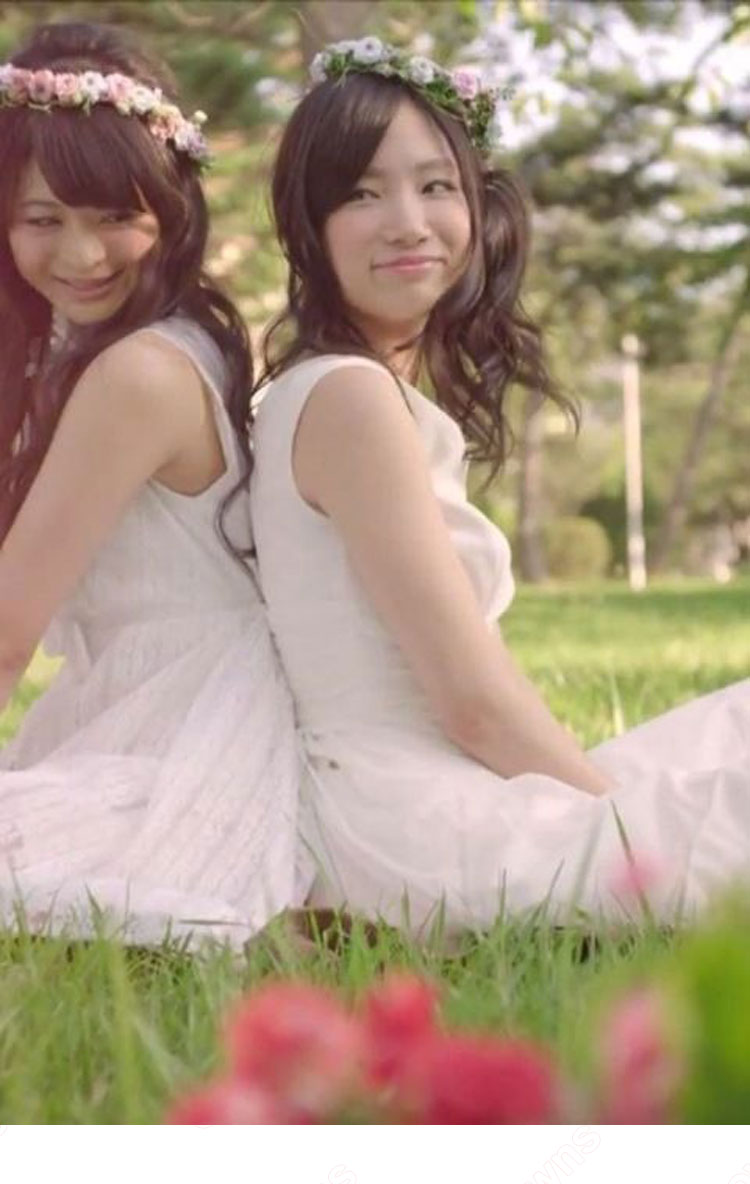 AKB48・SKE48 「キスだって左利き」 小木曽汐莉(おぎそしおり) 演出服 ライブ衣装 コスプレ衣装 アイドル衣装 MV衣装-4