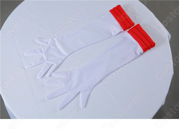 セーラー戦士 月野うさぎ(つきの うさぎ) コスプレ衣装 『美少女戦士セーラームーン』(びしょうじょせんしセーラームーン) 子供用 大人用 cosplay 仮装 変装-11