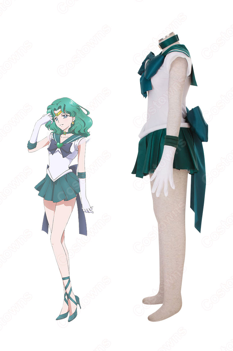 劇場版 セーラー戦士 海王みちる（かいおうみちる） スーパー