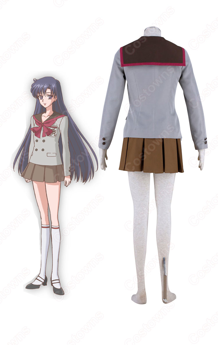 セーラームーン 通常衣装 Amazon.co.jp: 美少女戦士セーラームーン◇火野レイ（セーラー