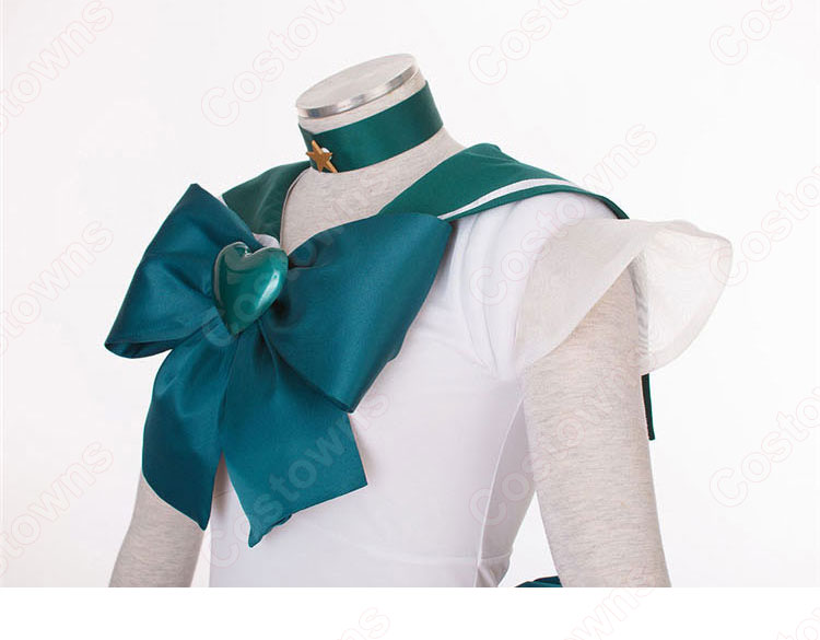 セーラーネプチューン コスプレ 衣装 美少女戦士セーラームーン 海王みちる Amazon.co.jp: procosplay 海王みちる セーラーネプチューン