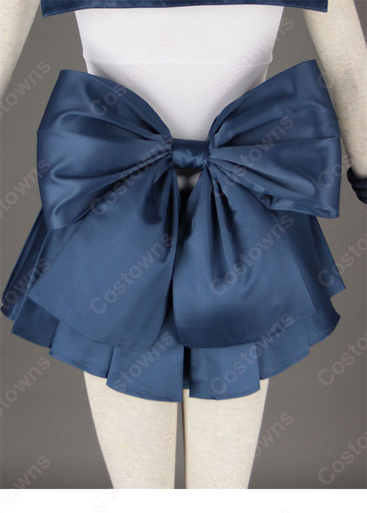 セーラー戦士 天王はるか（てんおうはるか） セーラーウラヌス 戦闘服 コスプレ衣装 『美少女戦士セーラームーン』（びしょうじょせんしセーラームーン） 子供用 大人用 cosplay 仮装 変装-6