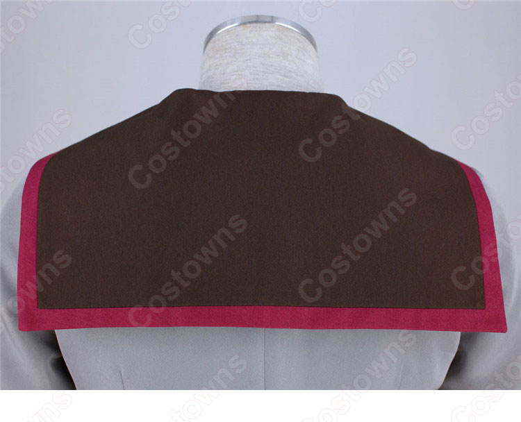 セーラー戦士 火野レイ(ひの レイ) 制服 コスプレ衣装 『美少女戦士セーラームーン』(びしょうじょせんしセーラームーン) 子供用 大人用 cosplay 仮装 変装-7