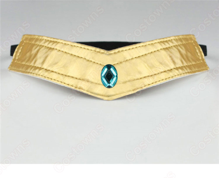 美少女戦士セーラームーン 海王みちる(かいおうみちる) 戦闘服 コスプレ衣装 セーラー戦士 セーラーネプチューン 子供用 大人用 cosplay 仮装 変装-9