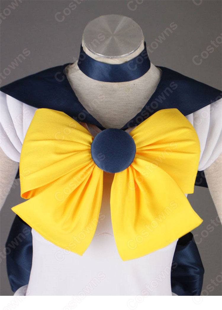 セーラー戦士 天王はるか（てんおうはるか） セーラーウラヌス 戦闘服 コスプレ衣装 『美少女戦士セーラームーン』（びしょうじょせんしセーラームーン） 子供用 大人用 cosplay 仮装 変装-5