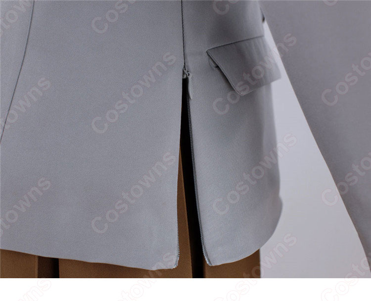 セーラー戦士 火野レイ(ひの レイ) 制服 コスプレ衣装 『美少女戦士セーラームーン』(びしょうじょせんしセーラームーン) 子供用 大人用 cosplay 仮装 変装-8