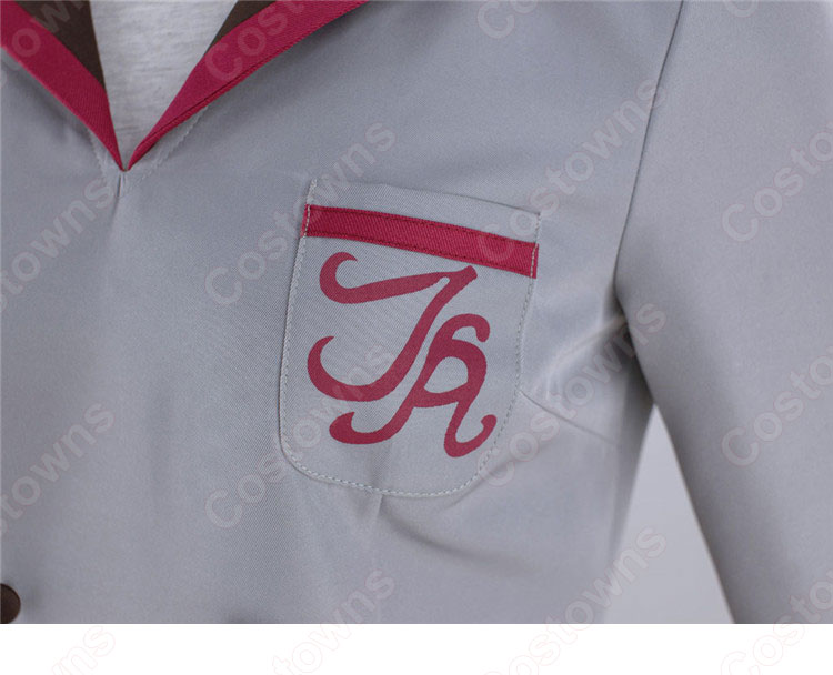 セーラー戦士 火野レイ(ひの レイ) 制服 コスプレ衣装 『美少女戦士セーラームーン』(びしょうじょせんしセーラームーン) 子供用 大人用 cosplay 仮装 変装-6