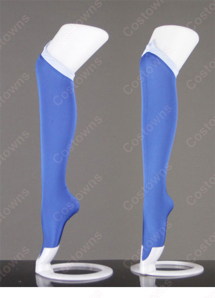 セーラー戦士 水野亜美(みずのあみ)戦闘服 コスプレ衣装 『美少女戦士セーラームーン』(びしょうじょせんしセーラームーン) セーラーマーキュリー 子供用 大人用 cosplay 仮装 変装-8