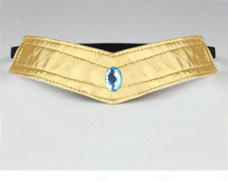 セーラー戦士 水野亜美(みずのあみ)戦闘服 コスプレ衣装 『美少女戦士セーラームーン』(びしょうじょせんしセーラームーン) セーラーマーキュリー 子供用 大人用 cosplay 仮装 変装-9