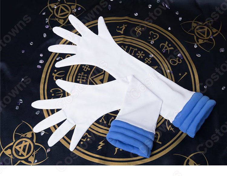 セーラー戦士 水野亜美(みずのあみ) 戦闘服 コスプレ衣装 『美少女戦士セーラームーン』(びしょうじょせんしセーラームーン) セーラーマーキュリー 子供用 大人用 cosplay 仮装 変装-13