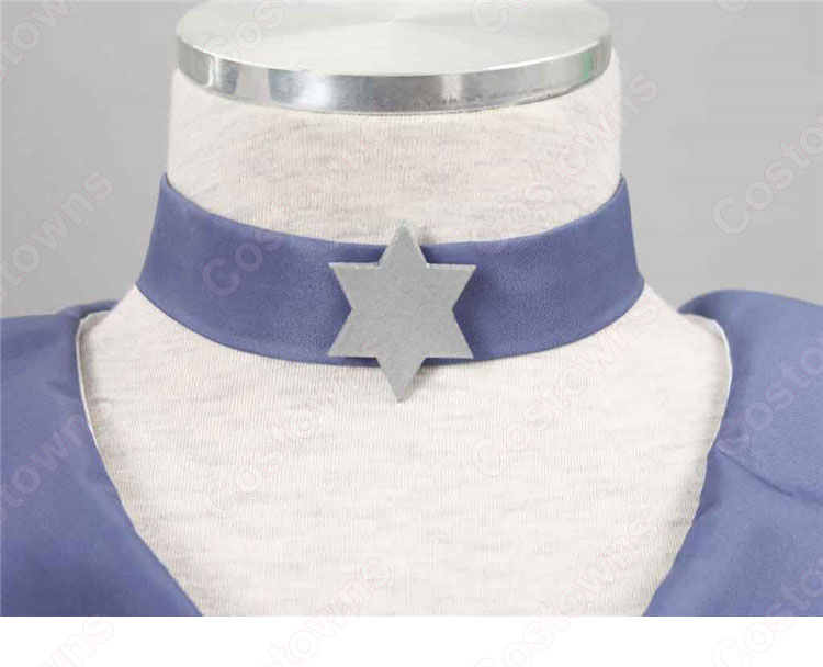 セーラー戦士 土萠ほたる(ともえほたる) 戦闘服 コスプレ衣装 『美少女戦士セーラームーン』(びしょうじょせんしセーラームーン) セーラーサターン 子供用 大人用 cosplay 仮装 変装-9