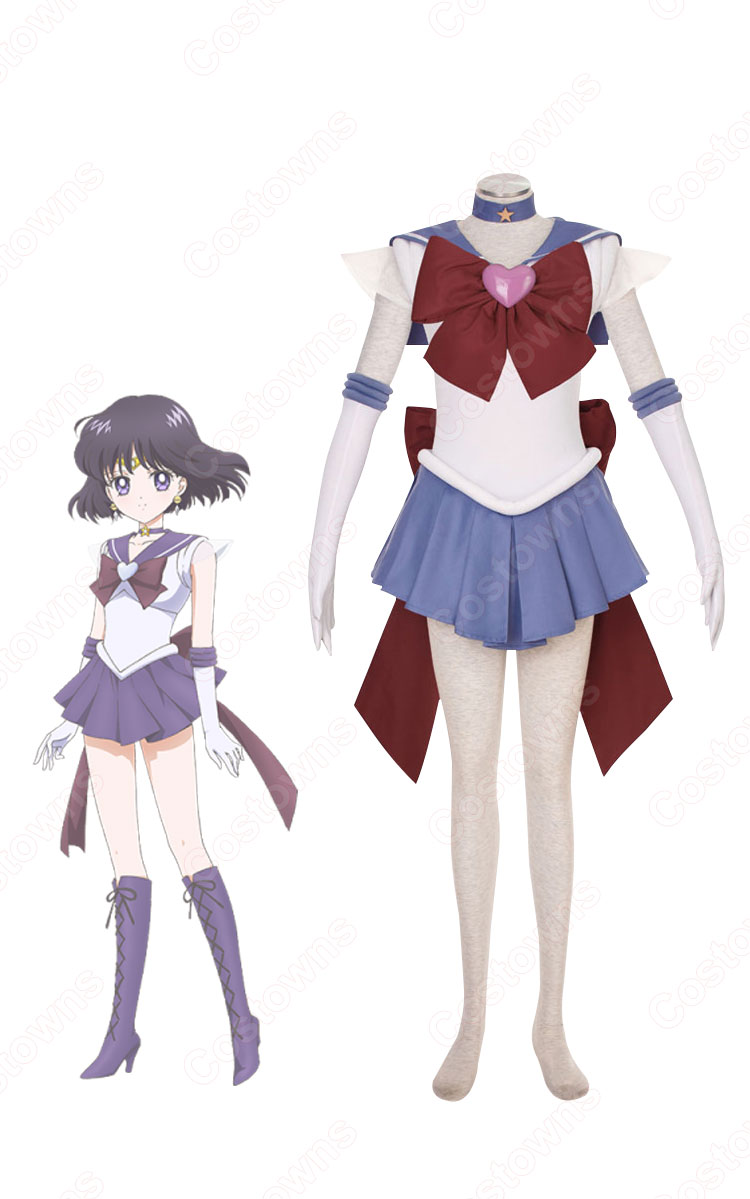 中古即納】[FIG]セーラーサターン(土萠ほたる/ともえほたる) 美