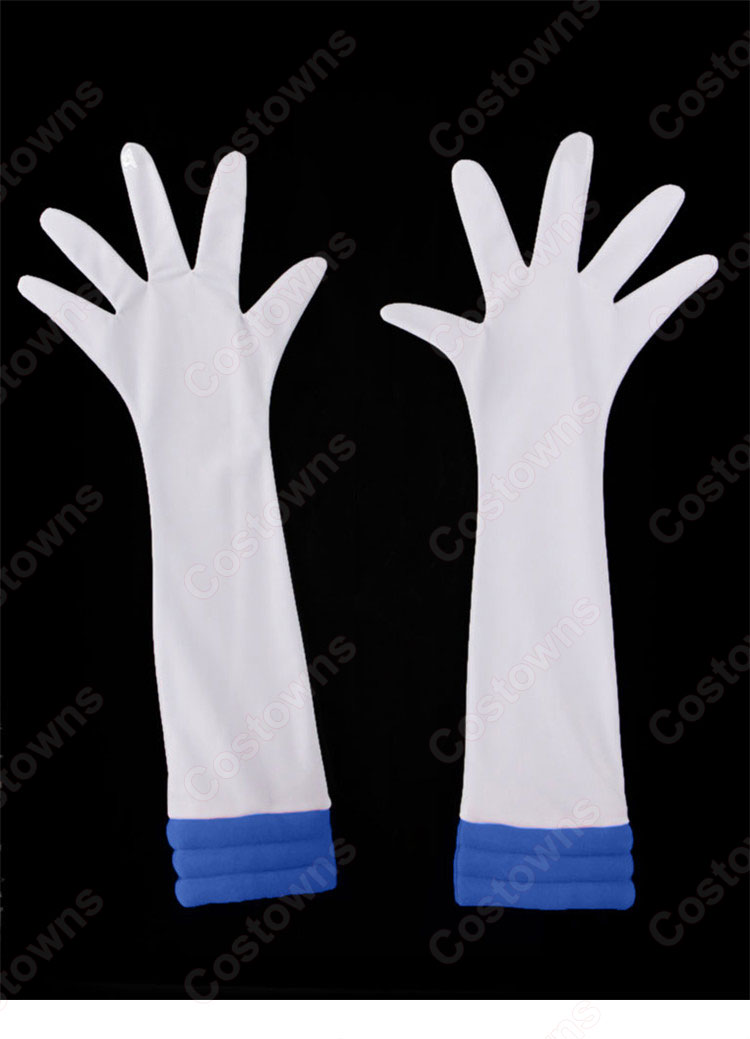 セーラー戦士 水野亜美(みずのあみ)戦闘服 コスプレ衣装 『美少女戦士セーラームーン』(びしょうじょせんしセーラームーン) セーラーマーキュリー 子供用 大人用 cosplay 仮装 変装-7