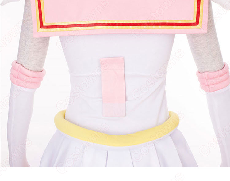 スーパーセーラーちびムーンコスプレ衣装 美少女戦士セーラームーン コスプレ 衣装】ちびうさ セーラー