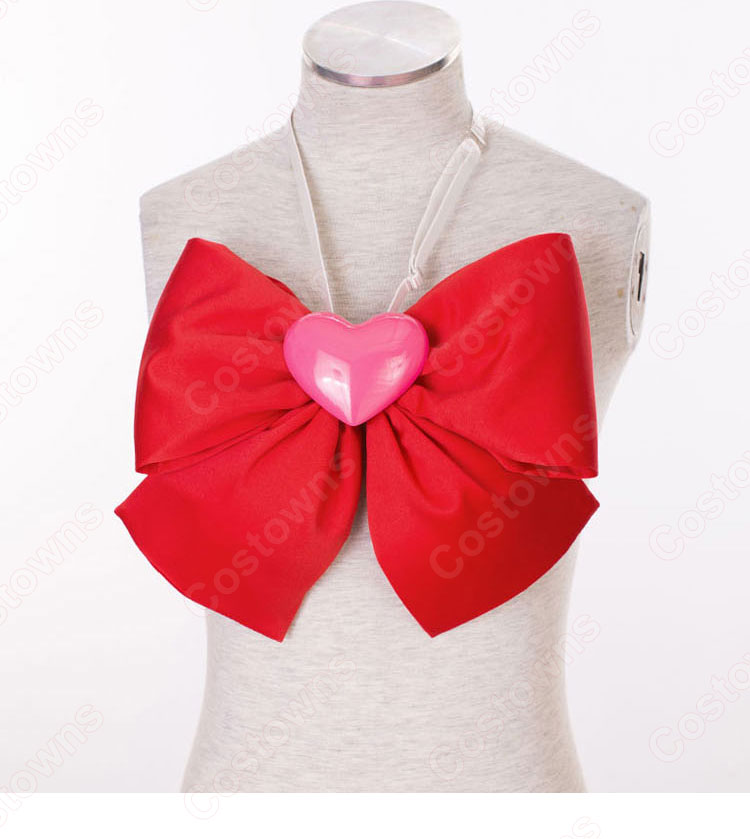 劇場版  セーラー戦士 ちびうさ セーラー服 スーパー 戦闘服 コスプレ衣装『美少女戦士セーラームーンEternal』 スーパーセーラーちびムーン 子供用 大人用 cosplay 仮装 変装-9