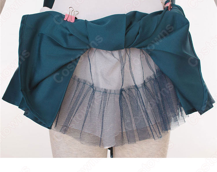 劇場版   セーラー戦士 天王はるか(てんおうはるか) スーパー 戦闘服 コスプレ衣装『美少女戦士セーラームーンEternal』 スーパーセーラーウラヌス  セーラー服 子供用 大人用 cosplay 仮装 変装-7