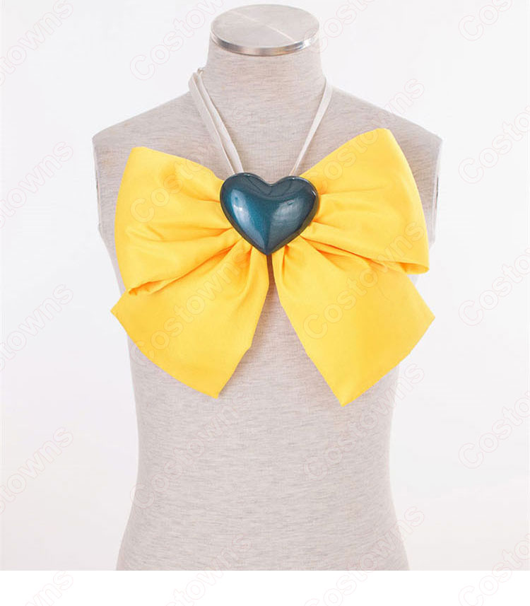 劇場版   セーラー戦士 天王はるか(てんおうはるか) スーパー 戦闘服 コスプレ衣装『美少女戦士セーラームーンEternal』 スーパーセーラーウラヌス  セーラー服 子供用 大人用 cosplay 仮装 変装-9