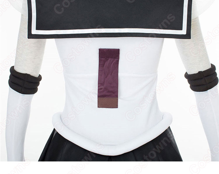 劇場版 セーラー戦士 冥王せつな(めいおうせつな) スーパー  戦闘服 コスプレ衣装 『美少女戦士セーラームーンEternal』 スーパーセーラープルート セーラー服  子供用 大人用 cosplay 仮装 変装-10