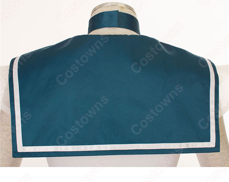 劇場版   セーラー戦士 天王はるか(てんおうはるか) スーパー 戦闘服 コスプレ衣装『美少女戦士セーラームーンEternal』 スーパーセーラーウラヌス  セーラー服 子供用 大人用 cosplay 仮装 変装-6