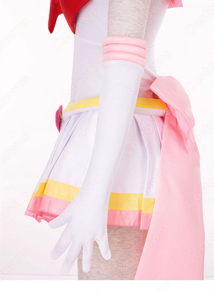 スーパーセーラーちびムーンコスプレ衣装 Amazon.co.jp: [ユーアズコス] Z 美少女戦士セーラームーン