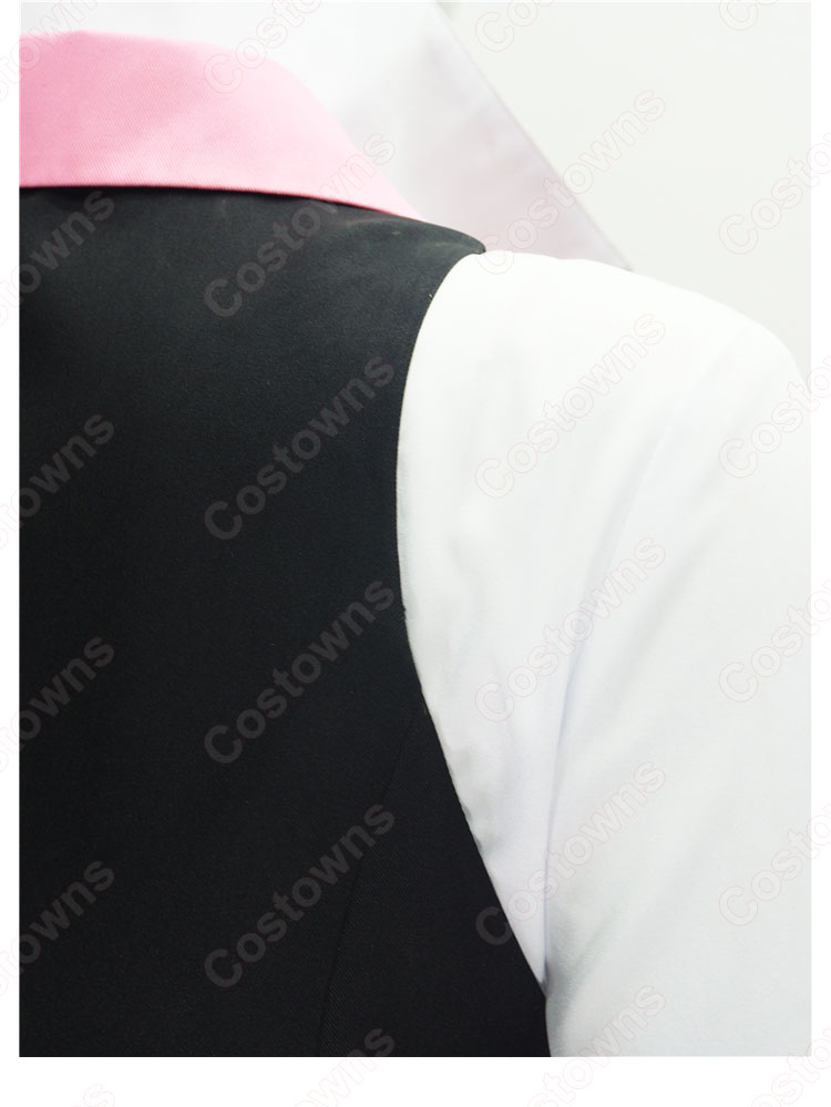 文スト 組合(ギルド) ルーシー・モード・モンゴメリ コスプレ衣装 『文豪ストレイドッグス』(ぶんごうストレイドッグス) cosplay 仮装 変装-4