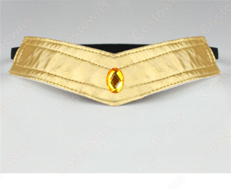 セーラー戦士 愛野美奈子（あいのみなこ） セーラー服 戦闘服 コスプレ衣装 『美少女戦士セーラームーン』（びしょうじょせんしセーラームーン） セーラーヴィーナス 子供用 大人用 cosplay 仮装 変装-9