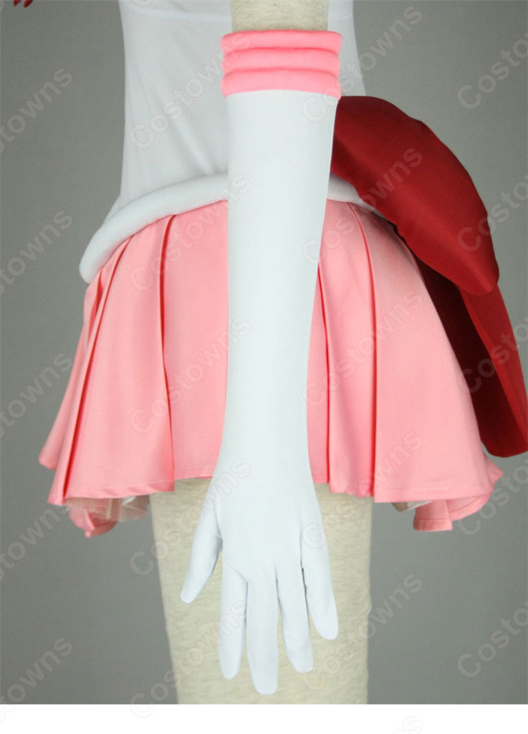 セーラー戦士 ちびうさ セーラー服 戦闘服 コスプレ衣装 『美少女戦士セーラームーン』(びしょうじょせんしセーラームーン) 子供用 大人用 cosplay 仮装 変装-8