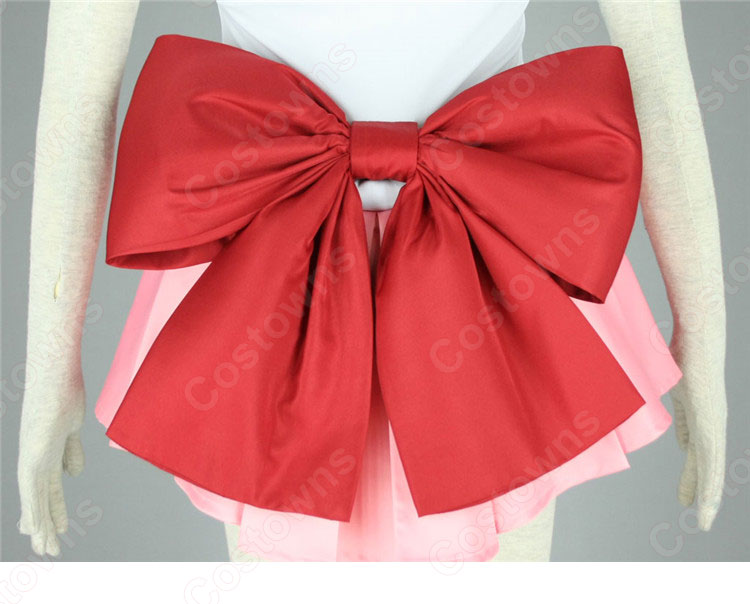 セーラー戦士 ちびうさ セーラー服 戦闘服 コスプレ衣装 『美少女戦士セーラームーン』(びしょうじょせんしセーラームーン) 子供用 大人用 cosplay 仮装 変装-7