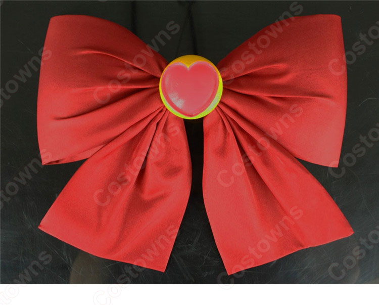 セーラー戦士 ちびうさ セーラー服 戦闘服 コスプレ衣装 『美少女戦士セーラームーン』(びしょうじょせんしセーラームーン) 子供用 大人用 cosplay 仮装 変装-6