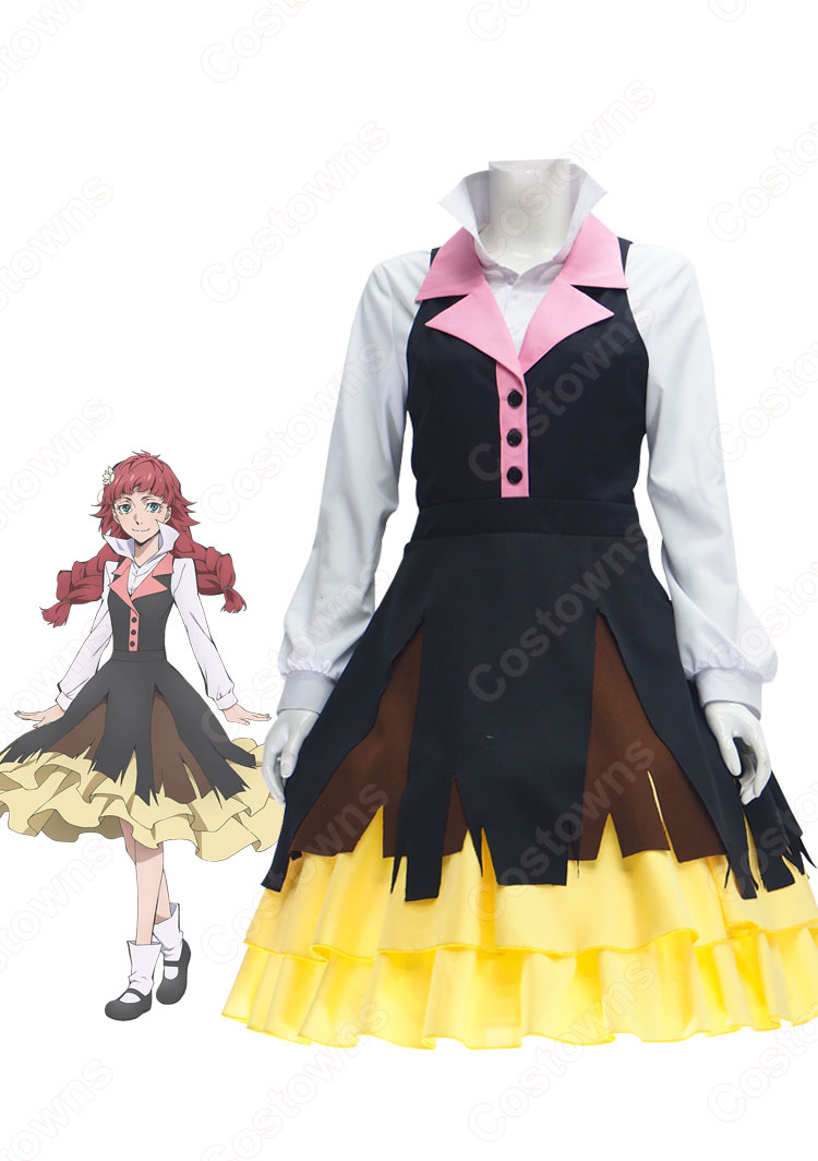 Amazon.co.jp: [MollySky] 文豪ストレイドッグス ルーシー