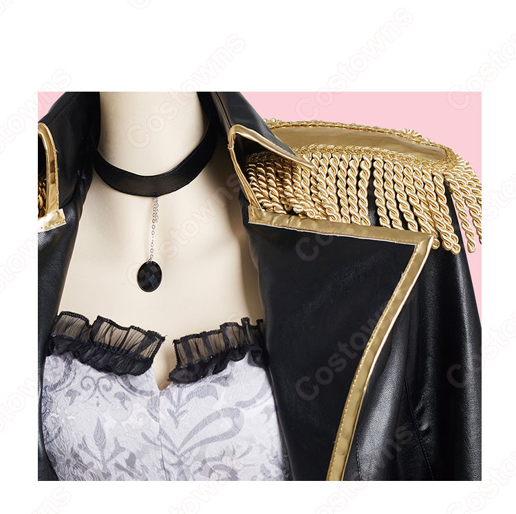 着せ恋 喜多川海夢（きたがわまりん） 軍服 コスプレ衣装 『その着せ替え人形は恋をする』（そのビスク・ドールはこいをする） cosplay 仮装 変装-3