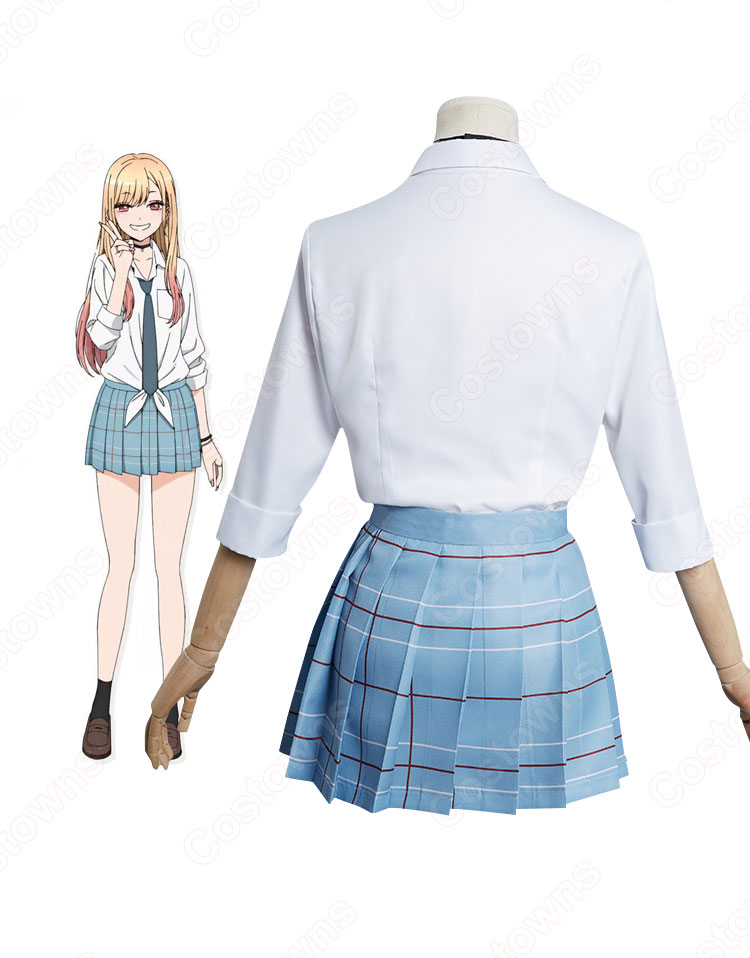 着せ恋 喜多川海夢（きたがわまりん） 制服 コスプレ衣装 『その