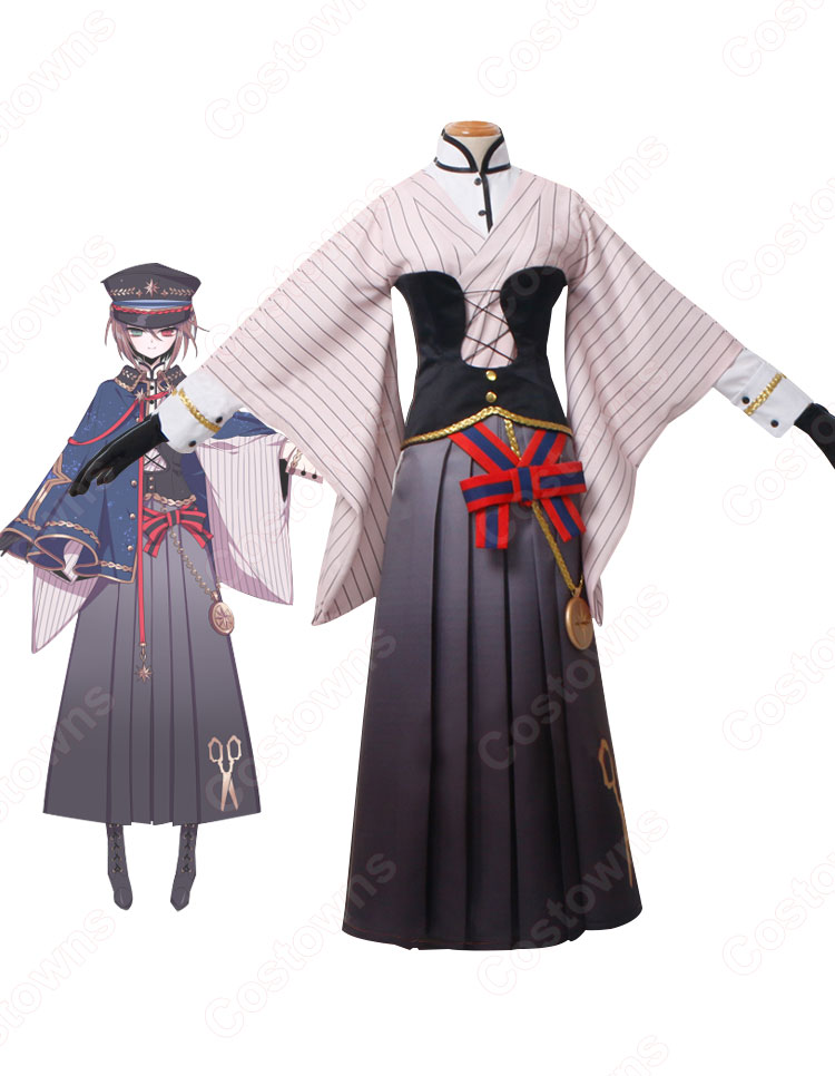 【12月スーパーSALE 15％OFF】 ローゼンメイデン 蒼星石（そうせいせき） 大正ロマン風 コスプレ衣装