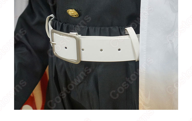 煉獄杏寿郎(れんごくきょうじゅろう) コスプレ衣装 【鬼滅の刃】 cosplay 炎柱 隊服-8